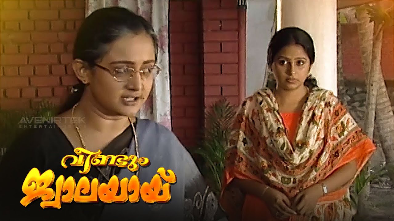 Malayalam Serial | ഒരമ്മയും ഒരു മകളോടും ഇത്ര ക്രൂരത കാണിക്കരുത് | Veendum Jwalayay | #mammootty