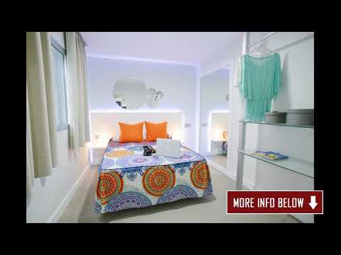 Valentina Beach Apartments & Suites, Las Palmas De Gran Canaria, Spain, Hotel Review