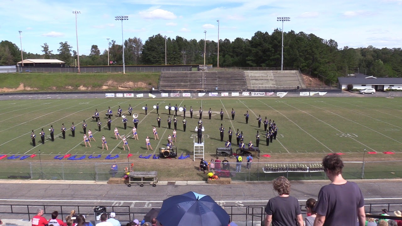 Piedmont High School (AL) (10/21/2017) YouTube