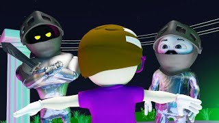 CGI Animated Short Film: The Ultimate Dance Off by TheFearRaiser @TheFearRaiser