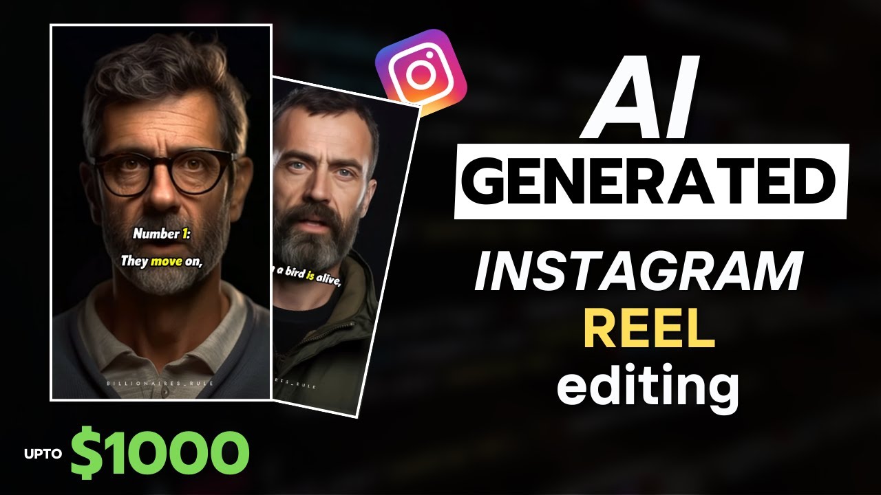 Instagram Viral Talking AI Avatar Reels - How To Create VIRAL Talking A ...