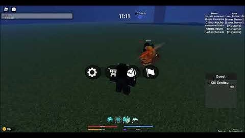 Roblox Demon fall EXPLOITER