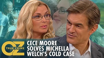 DNA Detective Cece Moore Solves Michella Welch