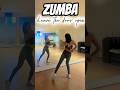 [줌바와초희]LEAVE THE DOOR OPEN/바차타/zumba fitness