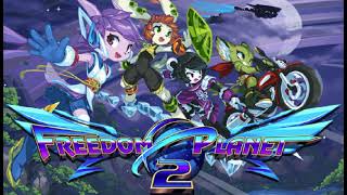 Clockwork Arboretum Prototype - Freedom Planet 2