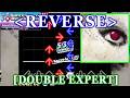 [REVERSE] 【DDR 2014】 EGOISM 440 / U1 High-Speed [DOUBLE EXPERT] 譜面確認+Clap