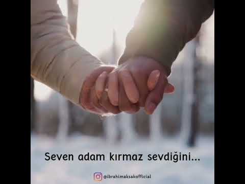 Ezgin Kılıç - Seven adam kırmaz sevdiğini | Şiir