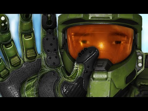 Halo Reach is a Silly Game