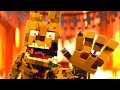 Afton family  movie fnaf minecraft animated music songs by kryfuze dheusta dawko