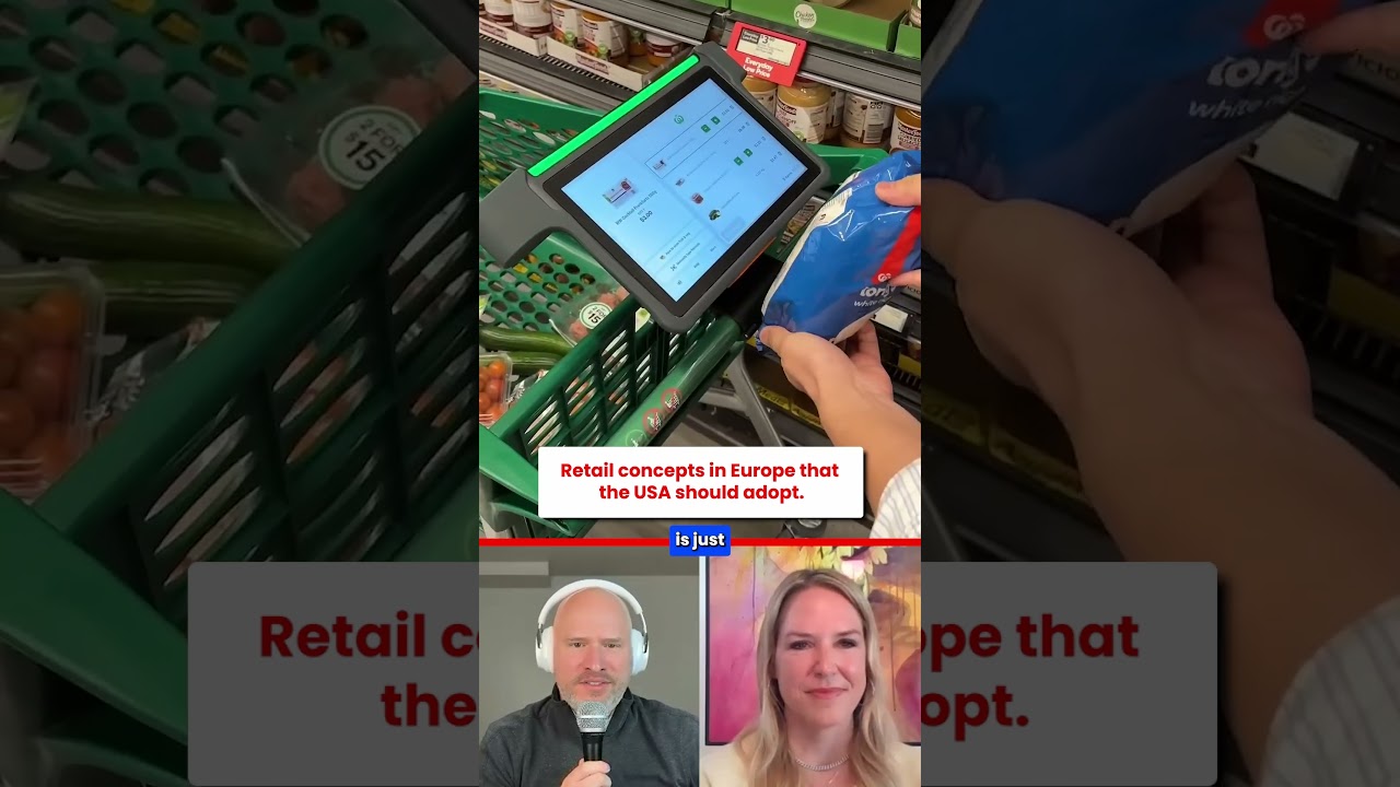 Why Don't U.S. Stores Have Controlled Exits?