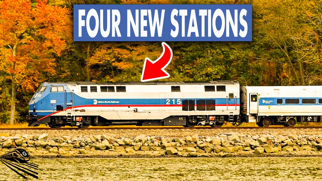 Нью-Йорк НОВЫЕ станции появятся
