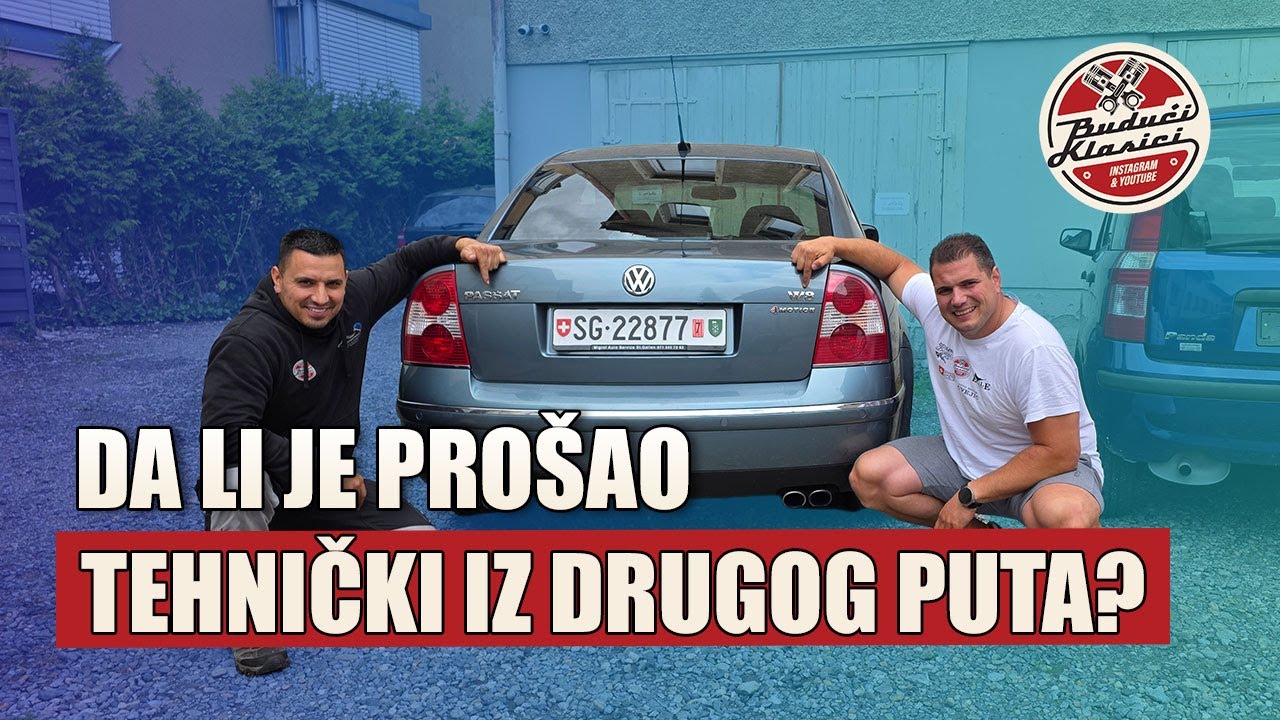 Kupio sam Porsche Cayenne za samo 1000 franaka?!