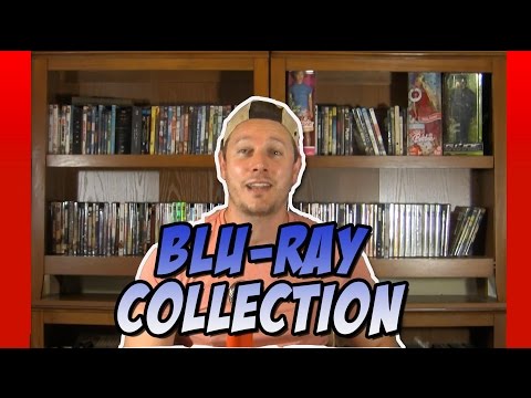 My Blu-Ray Collection Part 1 - (My quick movie reviews of A - E)