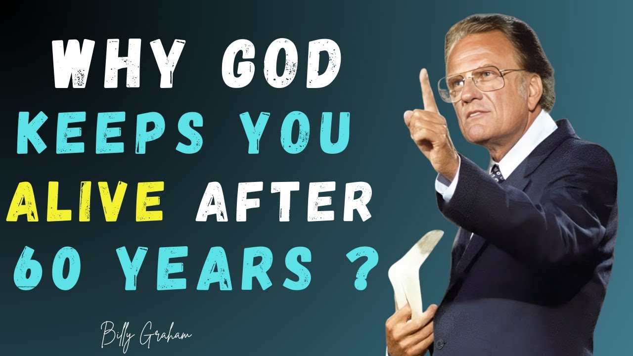 Why God Keeps You Alive After 60 | Peace, Purpose & Spiritual Clarity in Later Life