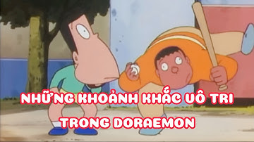 [TỔNG HỢP 14] NHỮNG KHOẢNH KHẮC VÔ TRI TRONG DORAEMON #doraemon #doremon #nobita