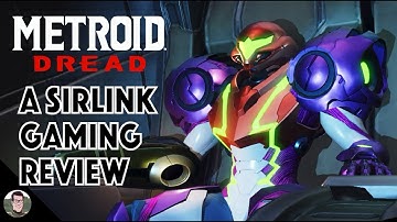 Metroid Dread Review!!