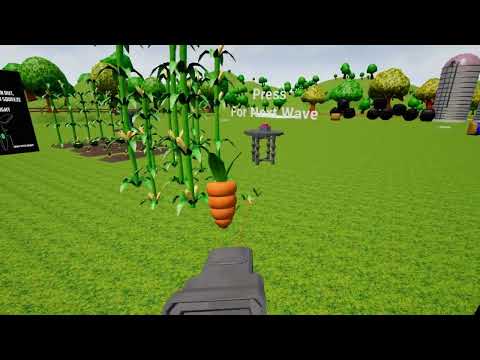 #VR Farming #UE4 #Indie #gamedev