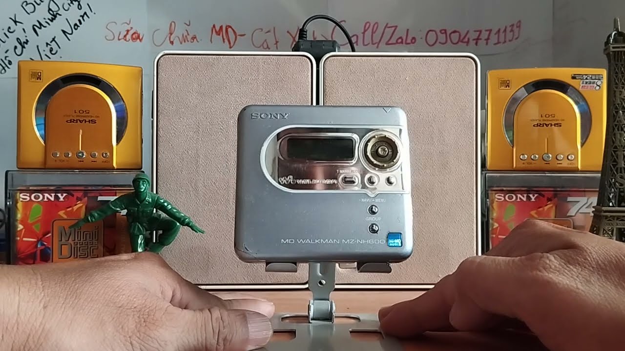 整備品 SONY MD WALKMAN ウォークマンWM-600 2025年最新】WM-600 ソニーの人気アイテム - メルカリ