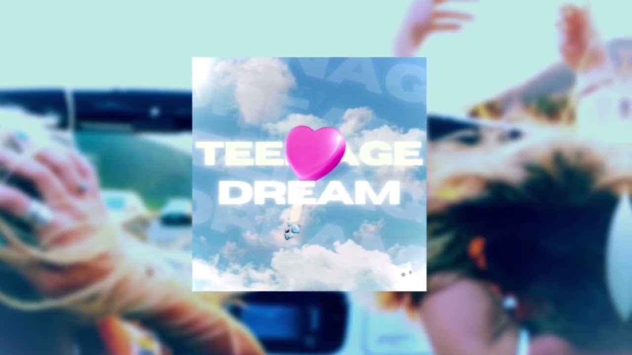 PET3RPUNX, THNDERZ, LUCKY DEMON - Teenage Dream