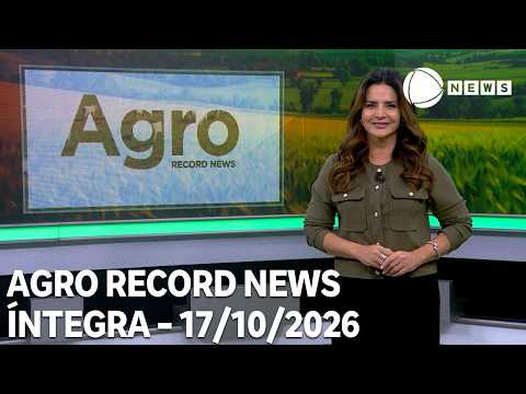 Agro Record News - 10/17/2026
