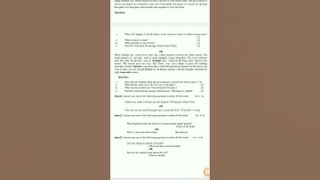 RBSE 10th Board English Model Paper 2021।। RBSE 10th Board Exam 2021।।@ShriRamClasses