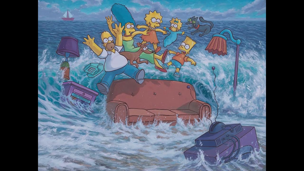 The Dream Art Project (As a Freelance Artist)