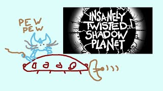 [Insanely Twisted Shadow Planet] (#01) Ohana means family.