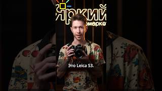 Leica S3 для уверенных в себе #photographer #leica #фотограф #photographer #фото