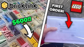 First Order On My LEGO Bricklink Store!