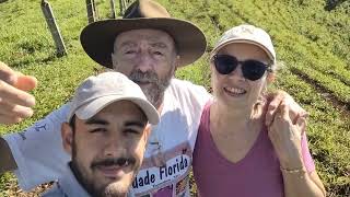 Subida Rapida Nas Montanhas Com Chico E Paula .