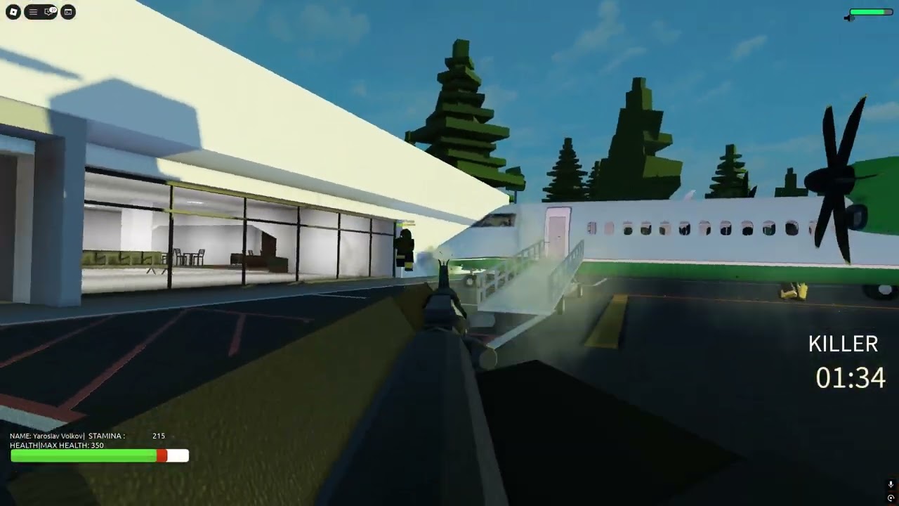 Blood debt Juggernaut mode Vendetta (old) Airport map footage