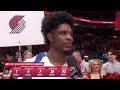 Scoot Henderson Postgame Interview | Brightside Windows Baseline Report | vs Bucks | March 25, 2026