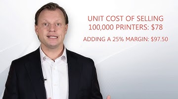 Cost Based Pricing - Pricing Strategy