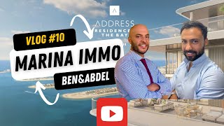 VLOG #10 INVESTIR DANS UN PROJET IMMO A DUBAI CITY DEVELOPERS