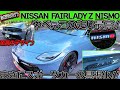 【試乗走行】フェアレディZ NISMO 2025年モデルは次元が違う!驚異の走行性能を徹底レビュー!!【日産フェアレディZ】