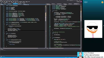 Building Touch Input With Unity 4.6 UI Buttons