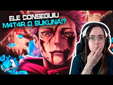 REACT | ♪ Itadori Yuji (Jujutsu Kaisen) | EU SOU VOCÊ | AniRap | Thays React