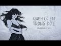 Vang golden g  quen c em trong i  official lyric