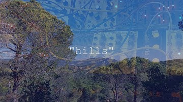 hills [generative ambient]