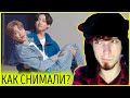 [EPISODE] BTS (방탄소년단) 'Dynamite' MV Shooting Sketch | Как снимали клип Dynamite | ЗА КАДРОМ BTS