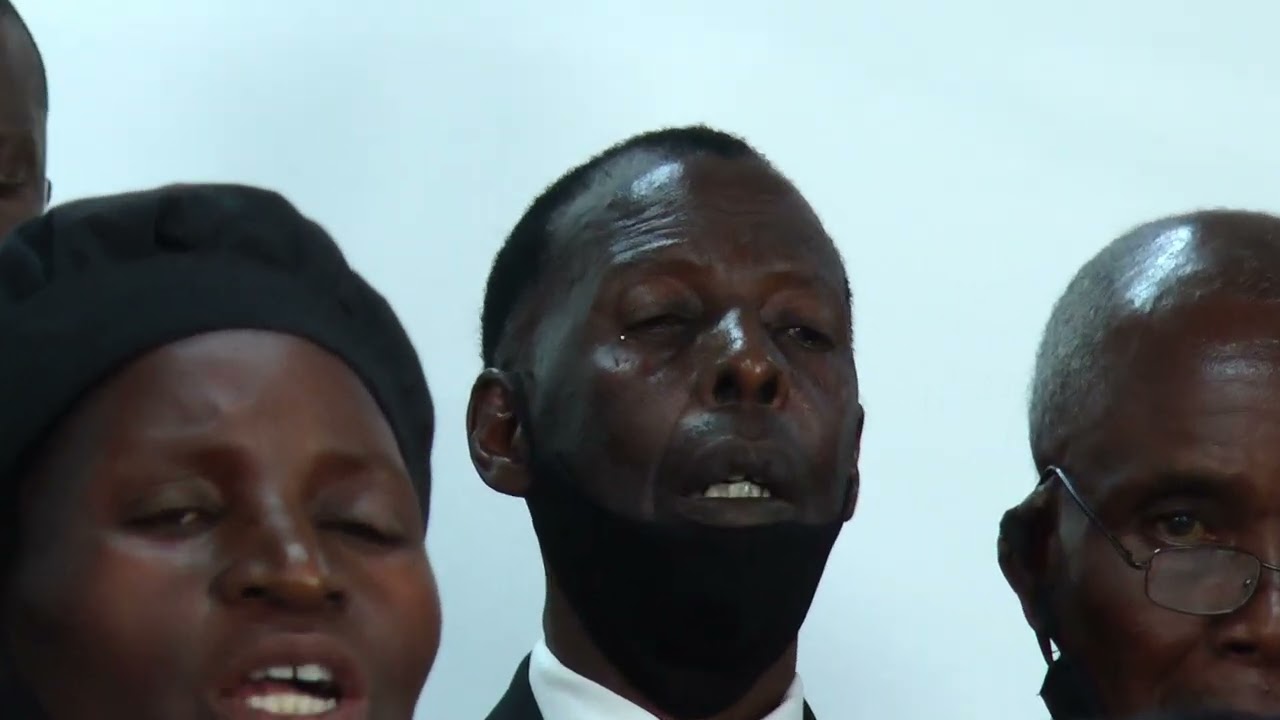 The AFM Of Africa Sunday 12 December 2021 Afternoon Service By The Overseer Rev R Zulu (2021 Camp)