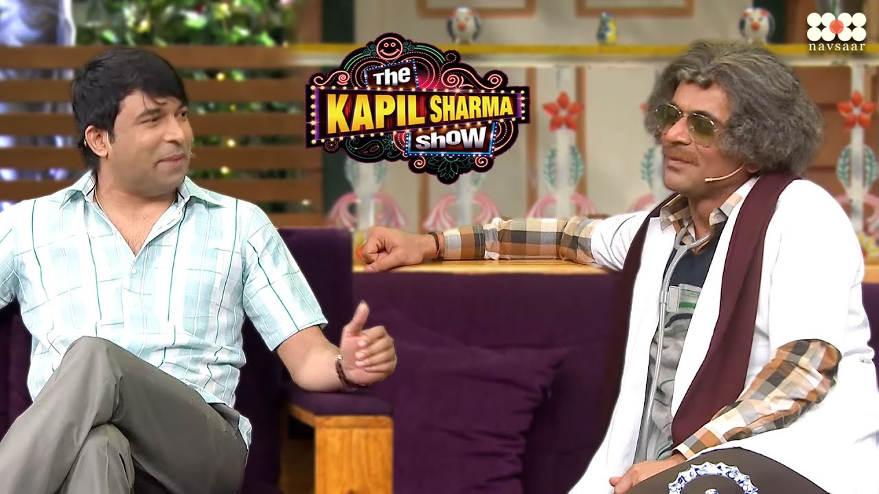 Dr Gulati और Chandu ने चुराया Kapil का Show I The Kapil Sharma Show I Season1