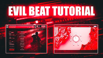 HOW EASILY MAKE DARK AND EVIL BEATS | INSPIRED BY SOUTHSIDE AND RONNY J