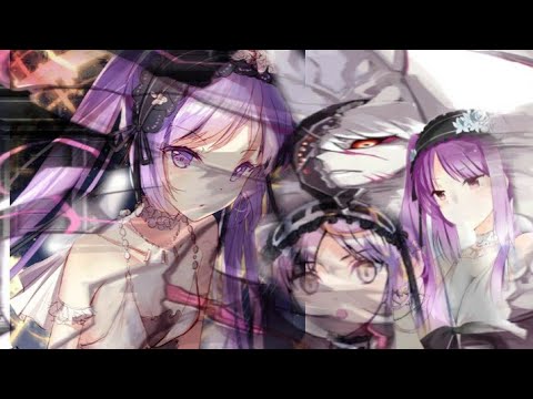 FGO NA || Minotaur fights Euryale entourage FGO NA || Minotaur fights Euryale entourage