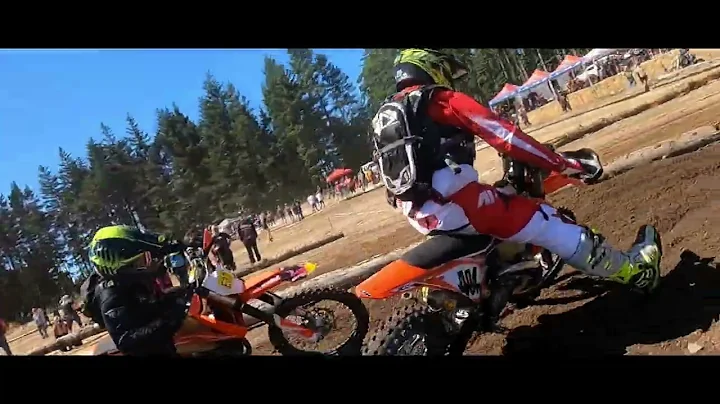 2022 Mag 7 off road racing Sandy Clam GP 40 AM class