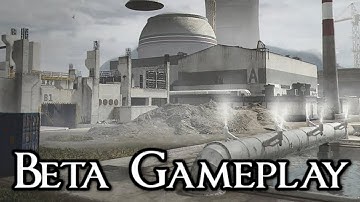 Call of Duty MW3 Beta Ground War Gameplay - (Xbox Series X)