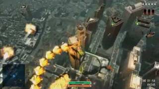 0 day Attack on Earth (TGS 2009 Trailer)