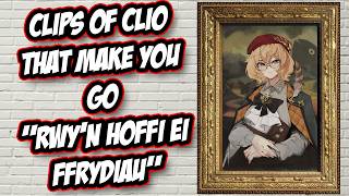 Clips Of Clio That Make You Go Rwyn hoffi ei ffrydiau