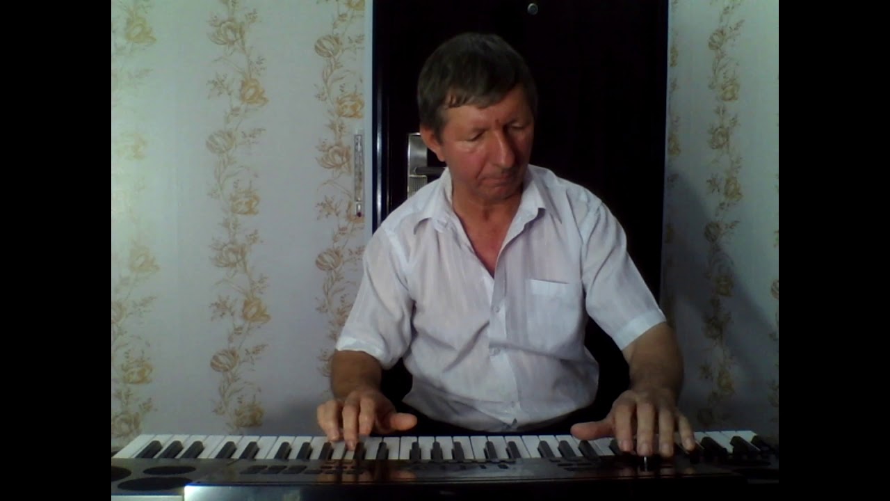 Casio CTK-7200  Люди встречаются.