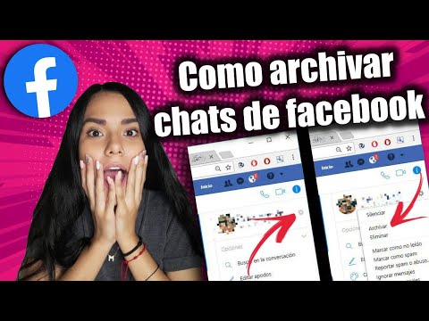 Vídeo: Com començo una conversa nova a Messenger?